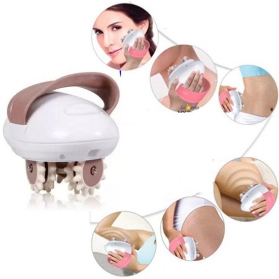 Roller Slimmer - aparat pentru masaj FITNESS SI SLABIT