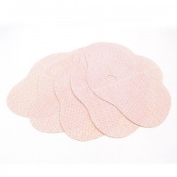  2 X Plasturi de slabit pentru zona abdominala (10 bucati)