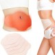  2 X Plasturi de slabit pentru zona abdominala (10 bucati) FITNESS SI SLABIT