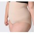 Chilot Extra size  - cu talie inalta si banda silicon antialunecare