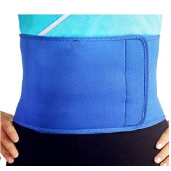 Set 2 X Centura din neopren, reglabila de la S la XL