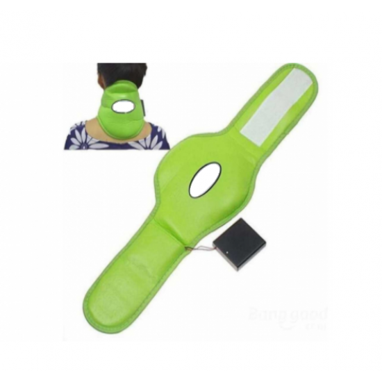 Aparat masaj pentru gat sau picioare