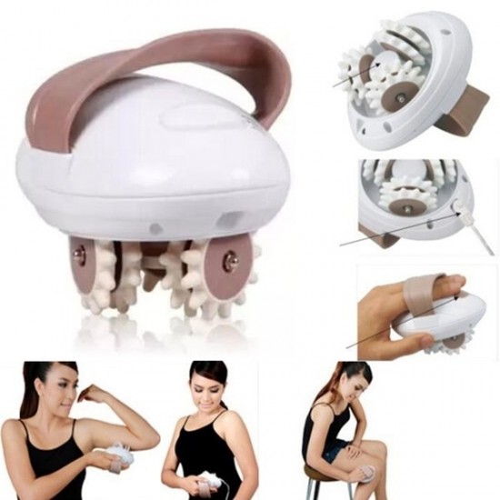 Roller Slimmer - aparat pentru masaj FITNESS SI SLABIT