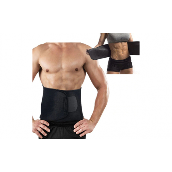 Centura din neopren pentru slabit, marime universala, UNISEX
