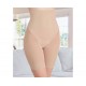 Pantalon modelator, cu banda silicon antialunecare si talie inalta LENJERIE MODELATOARE