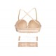 ​Sutien push up cu snur si bretele LENJERIE MODELATOARE