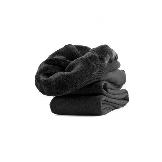 Colanti imblaniti (fibre bambus) cu talie inalta