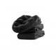 Colanti imblaniti (fibre bambus) cu talie inalta
