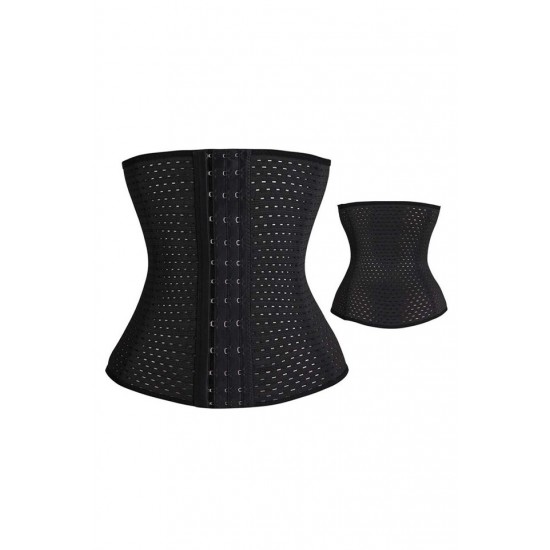 SET: Corset + chilot modelator 9059 FITNESS SI SLABIT