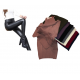 Set: Helanca Fashion Lux + Colant imitatie vizuala piele