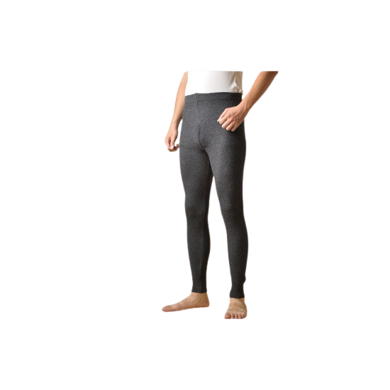 Set: 2x Colanti vatuiti pentru barbati, talie inalta Lichidare de stoc