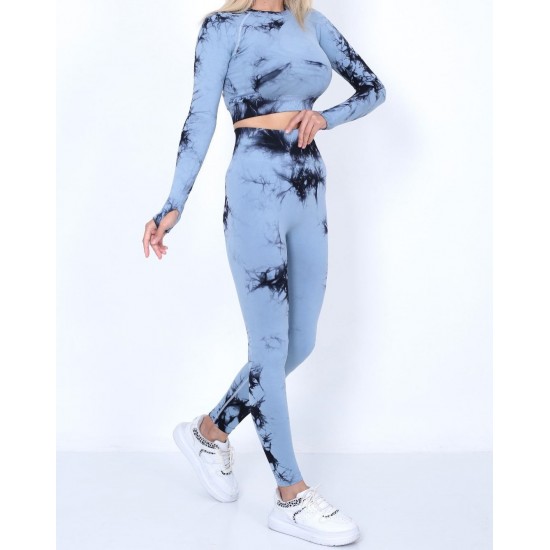 Compleu Fitness Modelator Bleu- comp131 Lichidare de stoc