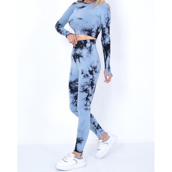 Compleu Fitness Modelator Bleu- comp131 Lichidare de stoc