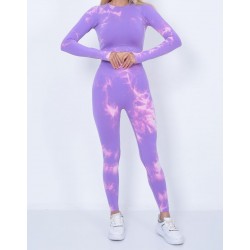 Compleu Fitness Modelator Lila- comp128