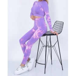 Compleu Fitness Modelator Lila- comp128