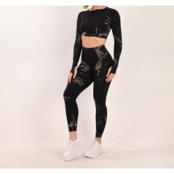 Compleu Fitness Modelator Negru- comp129