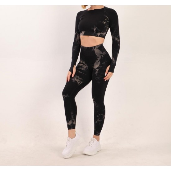 Compleu Fitness Modelator Negru- comp129 Lichidare de stoc