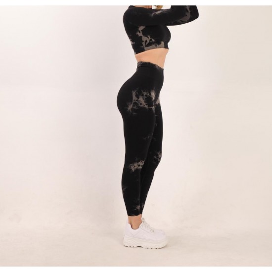 Compleu Fitness Modelator Negru- comp129 Lichidare de stoc