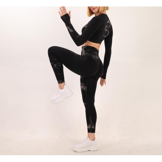 Compleu Fitness Modelator Negru- comp129 Lichidare de stoc