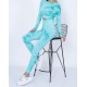 Compleu Fitness Modelator Turcoaz- comp126 Lichidare de stoc