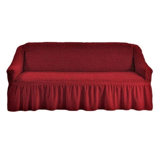 Husa visinie (grena) pentru canapea cu 3 locuri- huscnp001 CAMERA/LIVING ROOM