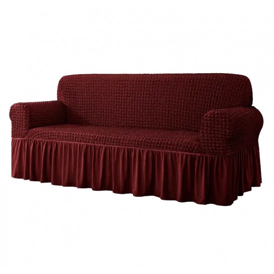 Husa visinie (grena) pentru canapea cu 3 locuri- huscnp001 CAMERA/LIVING ROOM