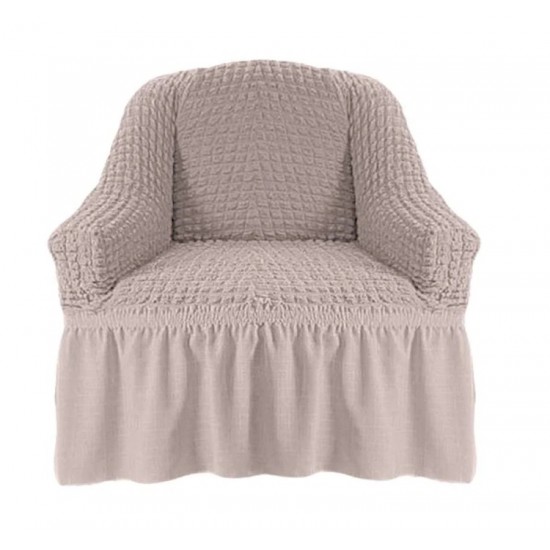 Set huse canapea 3 locuri si 2 fotolii bej- sethcnp002 CAMERA/LIVING ROOM