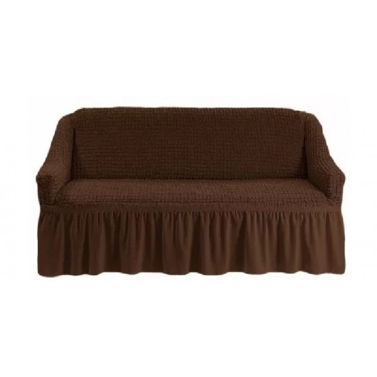 Husa maro pentru canapea cu 3 locuri- huscnp006 CAMERA/LIVING ROOM